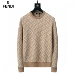 2025秋冬 セーター FENDI フェンディ 着回し力抜群大人カジュアル 商品画像 1