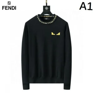 2025秋冬 セーター FENDI フェンディ 秋冬トレンド先取り新作 商品画像 1