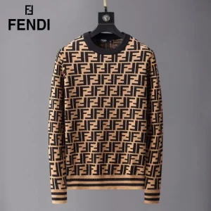 2025秋冬 セーター FENDI フェンディ 抜け感重視快適着心地モデル 商品画像 1