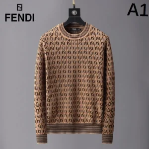 2025秋冬 セーター FENDI フェンディ 大人感漂う秋冬新作必須アイテム 商品画像 1