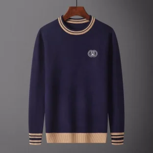 2025FW セーター GUCCI グッチ 目を引くデザインと上質な素材 商品画像 1