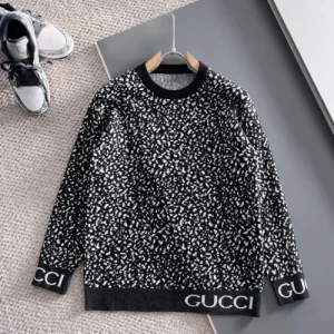 2025FW GUCCI グッチ セーター 冬先から注目を集める人気ニット 商品画像 1