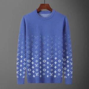 2025FW セーター LOUIS VUITTON ルイヴィトン 伝統的なエレガンスと現代的なデザイン 商品画像 1