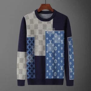 2025秋冬 セーター LOUIS VUITTON ルイヴィトン 秋の涼しげ人気新作 商品画像 1