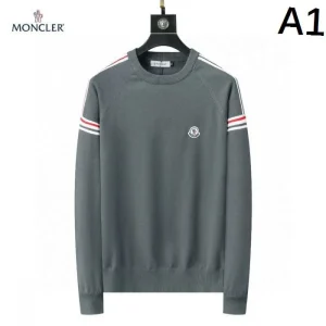 2025秋冬 セーター MONCLER モンクレール 秋冬大人気定番アイテム 商品画像 1