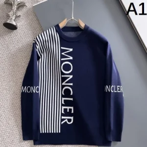 2025FW MONCLER モンクレール セーター トレンド感溢れる秋冬ニット 商品画像 1