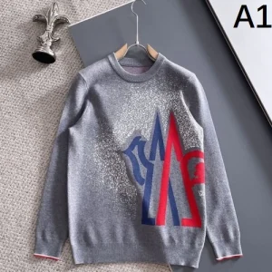 2025FW MONCLER モンクレール セーター 累計販売数トップクラスの人気モデル 商品画像 1
