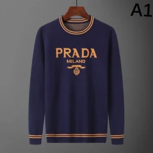 2025FW セーター PRADA プラダ 秋冬の新作エレガントセーター 商品画像 1