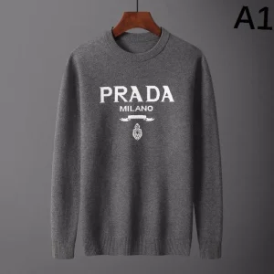 2025FW セーター PRADA プラダ 高品質なセーターで秋冬スタイル完成 商品画像 1