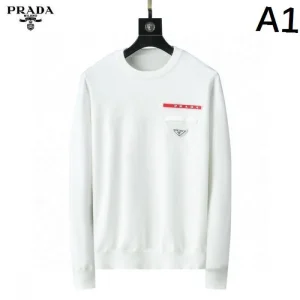 2025秋冬 セーター PRADA プラダ 抜け感際立つおしゃれ新作 商品画像 1