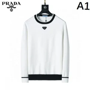 2025秋冬 セーター PRADA プラダ 秋冬新作絶対欲しい注目モデル 商品画像 1