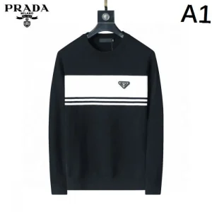 2025秋冬 セーター PRADA プラダ 秋冬入荷限定必須アイテム 商品画像 1