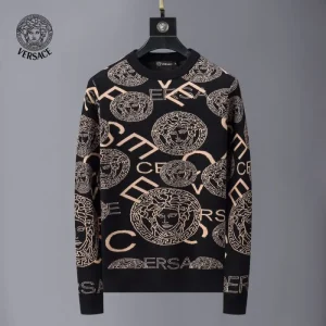 2025秋冬 セーター VERSACE ヴェルサーチェ 累積売上No.1新作セーター 商品画像 1