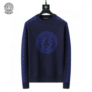 2025秋冬 セーター VERSACE ヴェルサーチェ 芸能人愛用注目ブランド 商品画像 1