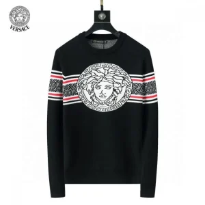 2025秋冬 セーター VERSACE ヴェルサーチェ 一流憧れ高級ブランド新作 商品画像 1