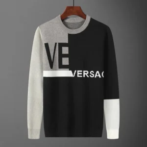 2025秋冬 セーター VERSACE ヴェルサーチェ 秋冬最新作完売必至モデル 商品画像 1
