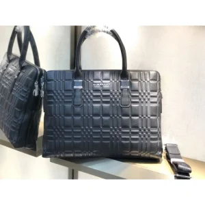 2025FW ブリーフケース BURBERRY バーバリー 秋冬人気ランキング上位 洗練デザイン 商品画像 1