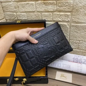 2025FW クラッチバッグ BURBERRY バーバリー 秋冬限定 お買い得高品質クラッチバッグ 商品画像 1