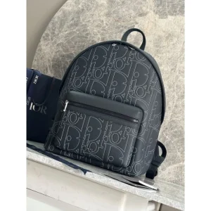 2025SS バックパック DIOR ディオール 今年も大活躍間違いなし 商品画像 1