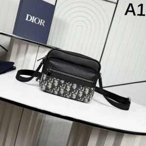 2025FW ショルダーバッグ DIOR ディオール 秋を迎える新作 上品でスタイリッシュなデザイン 商品画像 1
