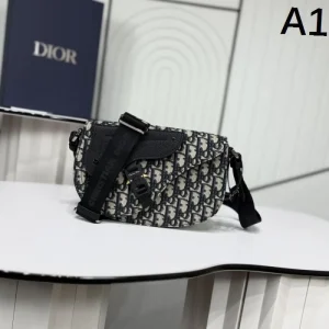 2025FW ショルダーバッグ DIOR ディオール ファッション感度の高い 洗練された新作モデル 商品画像 1