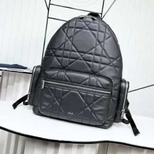 2025FW バックパック DIOR ディオール 最新トレンドを追求した高級ラグジュアリーバッグ 商品画像 1