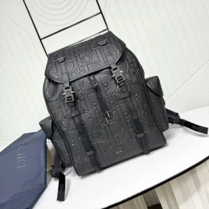 2025FW バックパック DIOR ディオール 爽やかで洗練された秋冬スタイルに最適 商品画像 1