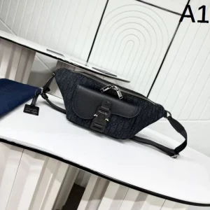 2025FW ウエストバッグ DIOR ディオール 秋冬マストハブ 大人買い必須の注目新作 商品画像 1