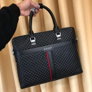 2025FW ブリーフケース GUCCI グッチ 大人気秋冬コレクション 上質で長く愛用できる逸品 商品画像 1