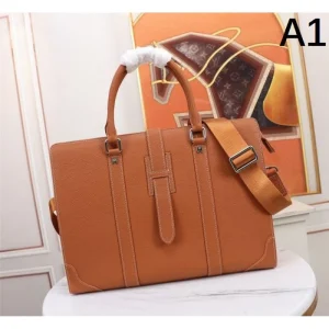 HERMES エルメス ブリーフケース 2025SS ファッション感度の高い注目レプリカ 商品画像 1
