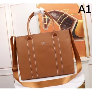 HERMES エルメス ブリーフケース 2025SS 毎シーズン存在感を放つ定番レプリカ 商品画像 1