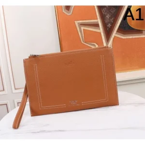 HERMES エルメス クラッチバッグ 2025SS 大人気の春夏コレクションが登場 商品画像 1
