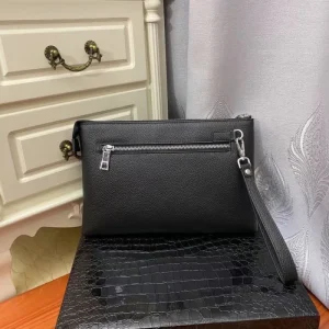 2025FW クラッチバッグ HERMES エルメス レトロ感漂う上品デザイン 大人のクラッチバッグ 商品画像 1