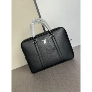 LOUIS VUITTON ルイヴィトン ブリーフケース 2025SS 注目のラスト春夏コレクション 商品画像 1