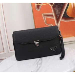PRADA プラダ クラッチバッグ 2025SS 現地価格でお得な春夏新作レプリカ 商品画像 1