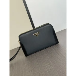 PRADA プラダ クラッチバッグ 2025SS 今だからお得にゲットできる春夏新作 商品画像 1