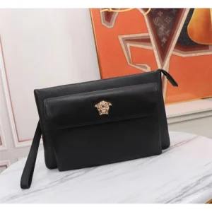 VERSACE ヴェルサーチェ クラッチバッグ 2025SS 新作をセール価格でゲット！ 商品画像 1