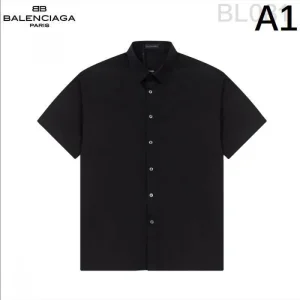 2025SS シャツ BALENCIAGA バレンシアガ 超レアな入手困難品 商品画像 1