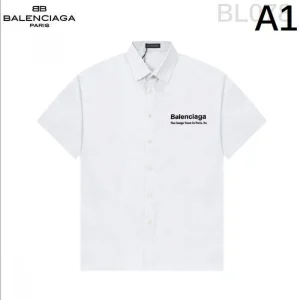 2025SS シャツ BALENCIAGA バレンシアガ セールで嬉しい入荷 商品画像 1