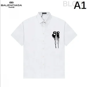2025SS シャツ BALENCIAGA バレンシアガ デイリー使いに最適 商品画像 1
