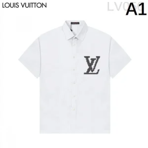 2025SS シャツ LOUIS VUITTON ルイヴィトン 春夏期間大活躍 商品画像 1