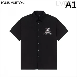 2025SS シャツ LOUIS VUITTON ルイヴィトン 春夏の新作登場 商品画像 1