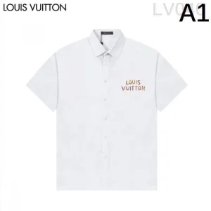 2025SS シャツ LOUIS VUITTON ルイヴィトン 必見素敵お上品 商品画像 1