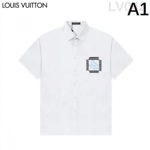 2025SS シャツ LOUIS VUITTON ルイヴィトン 定番が欲しい方 商品画像 1