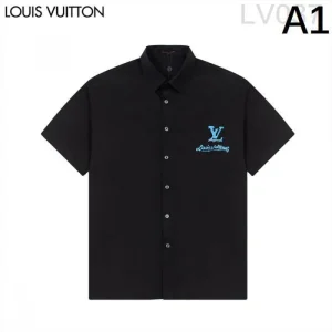2025SS シャツ LOUIS VUITTON ルイヴィトン 最終価格セール 商品画像 1