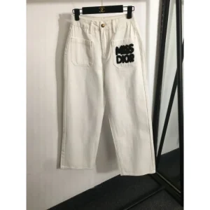 2025SS ジーパン DIOR ディオール ファッション感度の高い 商品画像 1