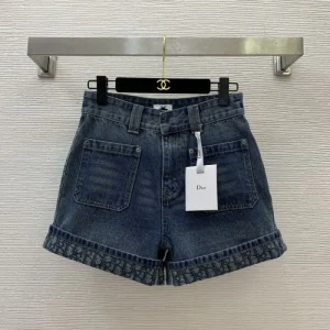 ディオール (DIOR) 2025SS新作 スリムフィット デニムパンツ マストハブ 商品画像 1