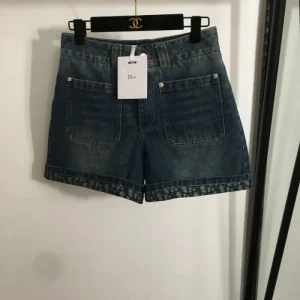 ディオール (DIOR) 2025SS限定コレクション デニムパンツ 大人気?完売前に 商品画像 1