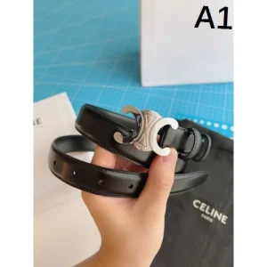 2025FW 高級 ベルト CELINE セリーヌ 上品カジュアルな雰囲気に トレンドアイテム 商品画像 1