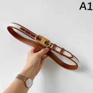 2025FW 限定 ベルト CELINE セリーヌ 秋冬新作限定 超入手困難 高級感 商品画像 1